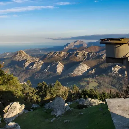 Casa Collado Santo Tomas Lantställe