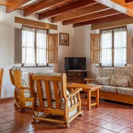 Casa Collado Santo Tomas Lantställe *