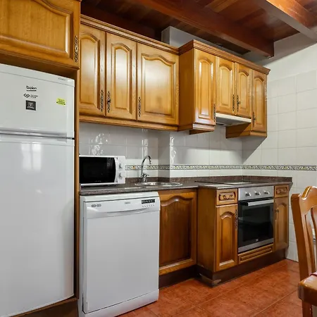 Casa Collado Santo Tomas منزل ريفي Bodes