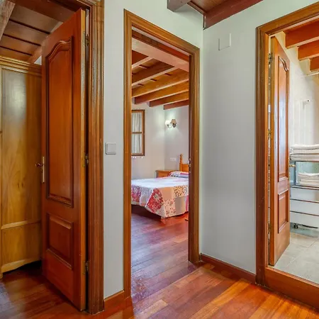 منزل ريفي Casa Collado Santo Tomas Bodes