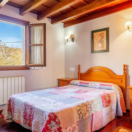 منزل ريفي Casa Collado Santo Tomas Bodes