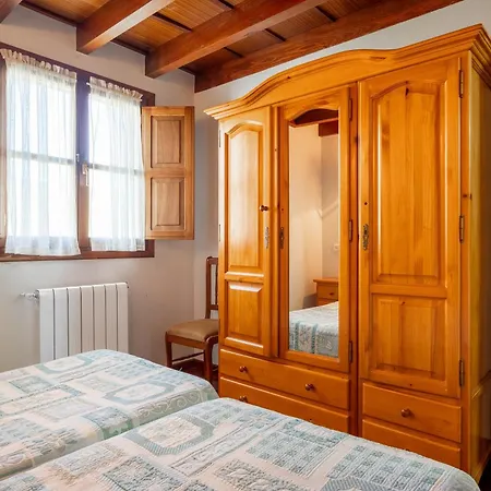 Casa Collado Santo Tomas Bodes