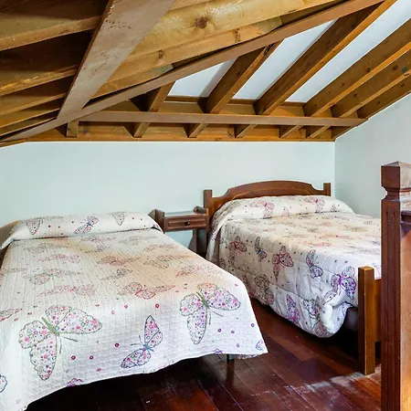 Casa Collado Santo Tomas منزل ريفي Bodes