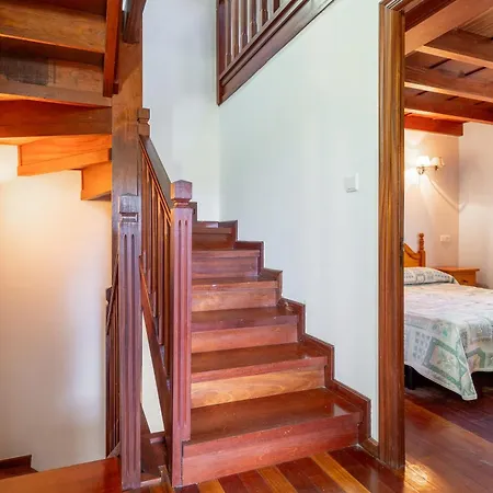 Casa Collado Santo Tomas منزل ريفي