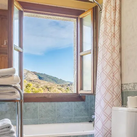 منزل ريفي Casa Collado Santo Tomas Bodes