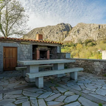 Lantställe Casa Collado Santo Tomas Collado de Santo Tomas