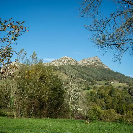 Lantställe Casa Collado Santo Tomas