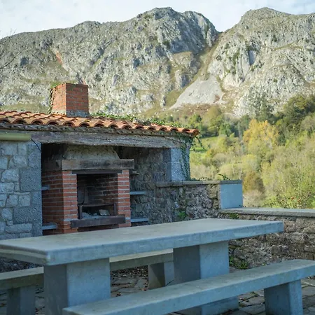 Casa Collado Santo Tomas Bodes