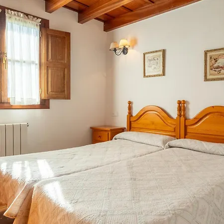 Casa Collado Santo Tomas منزل ريفي