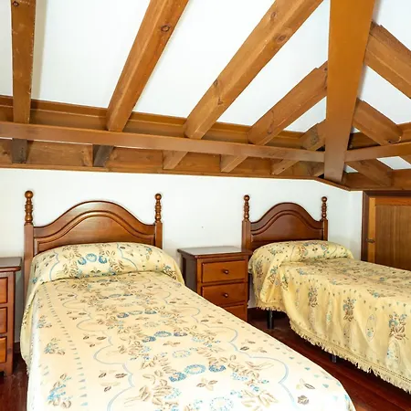 Casa Collado Santo Tomas منزل ريفي Bodes