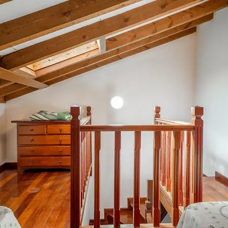 منزل ريفي Casa Collado Santo Tomas