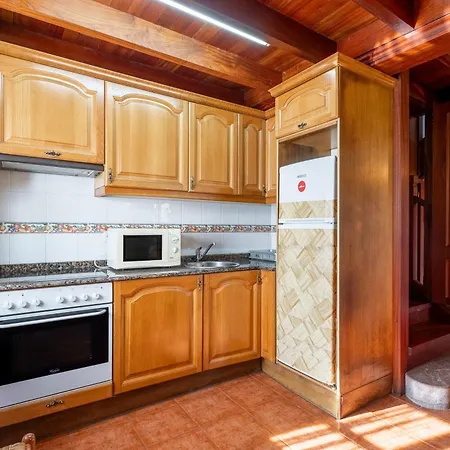 منزل ريفي Casa Collado Santo Tomas