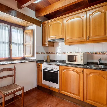 منزل ريفي Casa Collado Santo Tomas