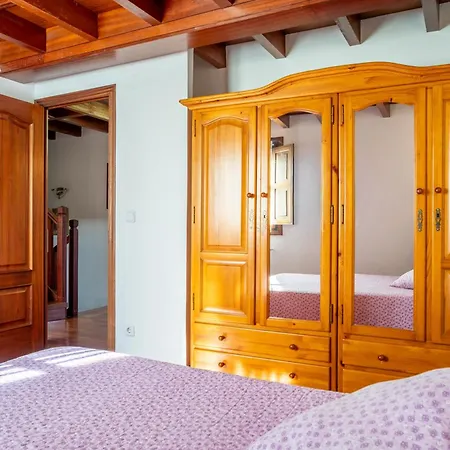 Lantställe Casa Collado Santo Tomas Collado de Santo Tomas