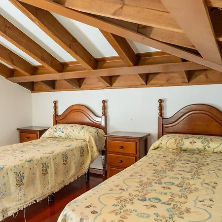 منزل ريفي Casa Collado Santo Tomas Bodes