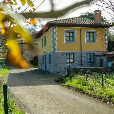 Gospodarstwo wiejskie Casa Collado Santo Tomas