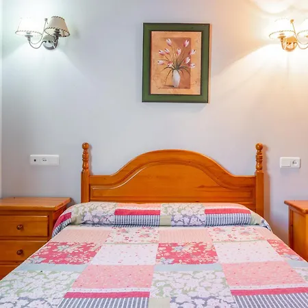 Gospodarstwo wiejskie Casa Collado Santo Tomas *