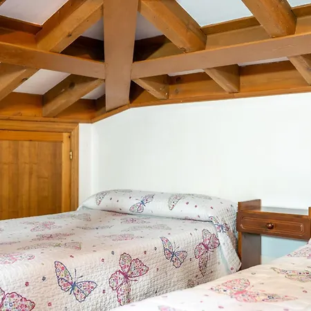 Gospodarstwo wiejskie Casa Collado Santo Tomas Collado de Santo Tomas