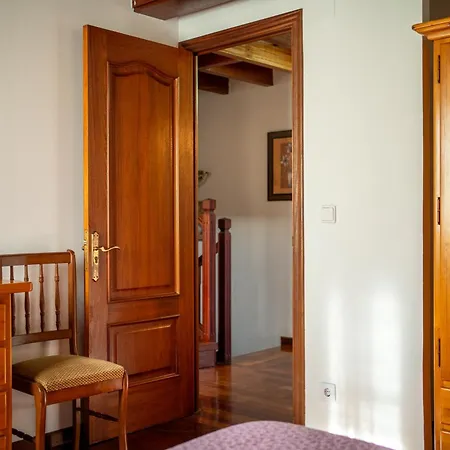Gospodarstwo wiejskie Casa Collado Santo Tomas