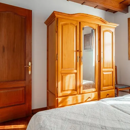 Gospodarstwo wiejskie Casa Collado Santo Tomas *